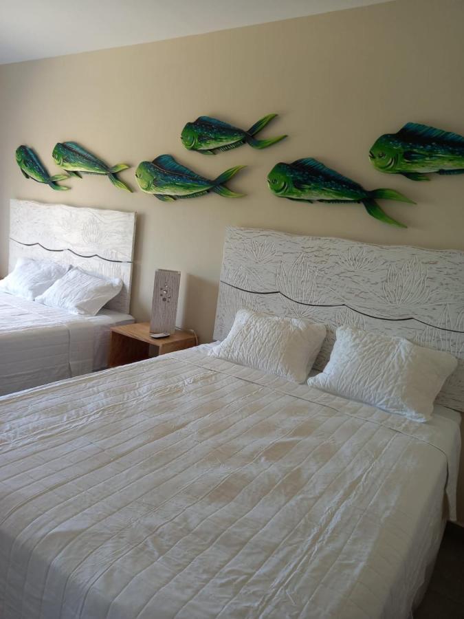 Hotel Y Restaurante Kuluka Сан Мигел Екстериор снимка